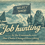 業界前夜 編｜第2回「アパレル職探し」