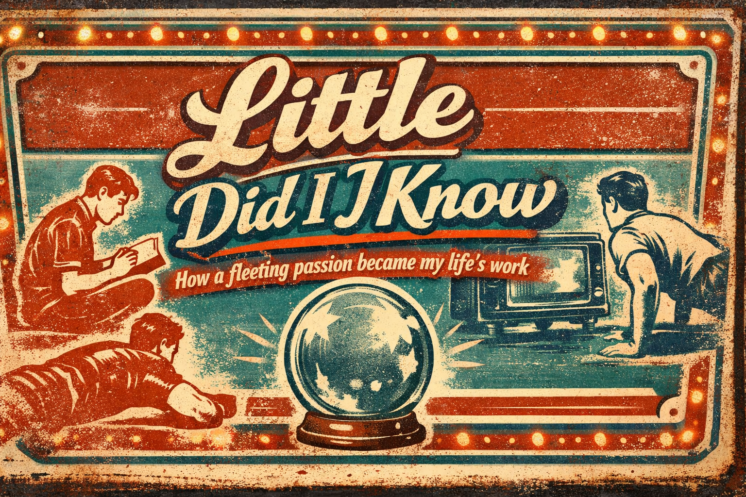 業界前夜 編｜第１回「浪人時代から大学生へ」