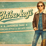 シティキャンパス編｜第３回「渋カジブーム到来」