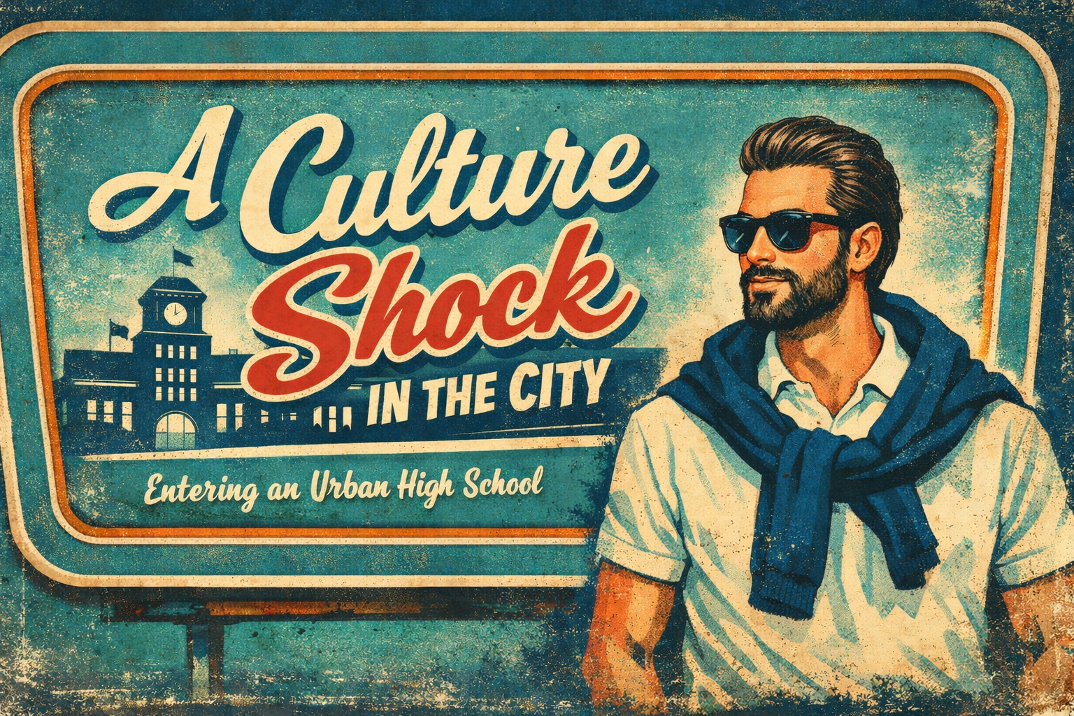 第５回「都心の高校による洗礼」