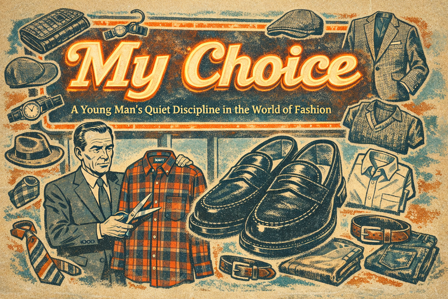 渋谷ショップ編｜第３回「わたしの選択」