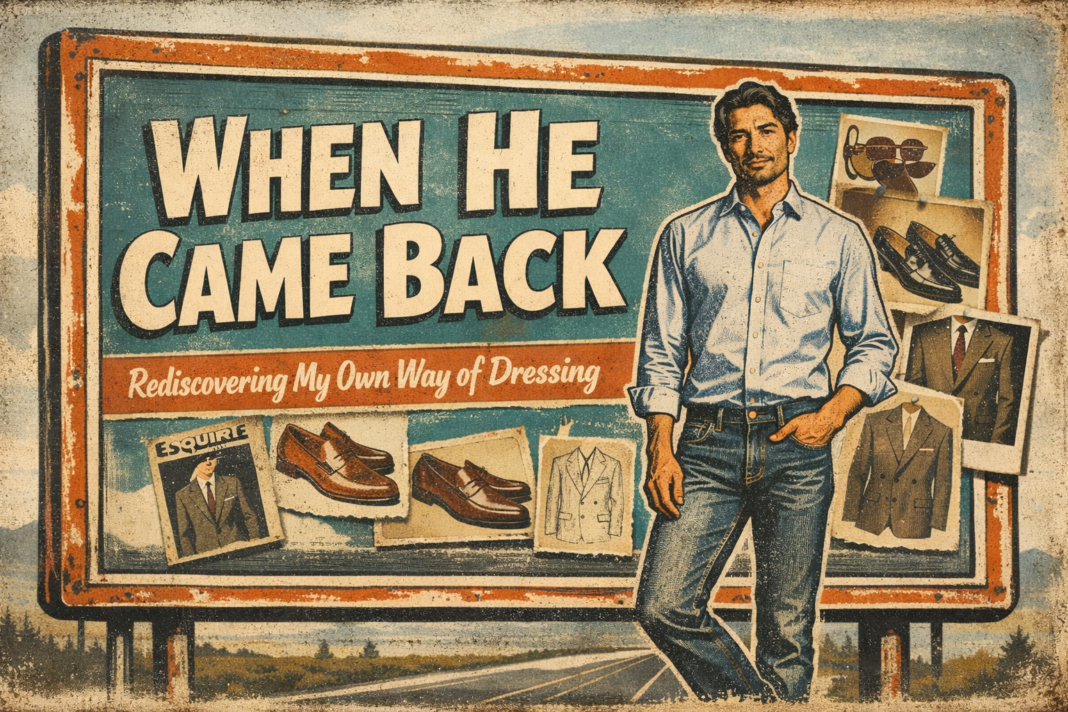 渋谷ショップ編｜第７回「出戻りのヤンチャ坊主」