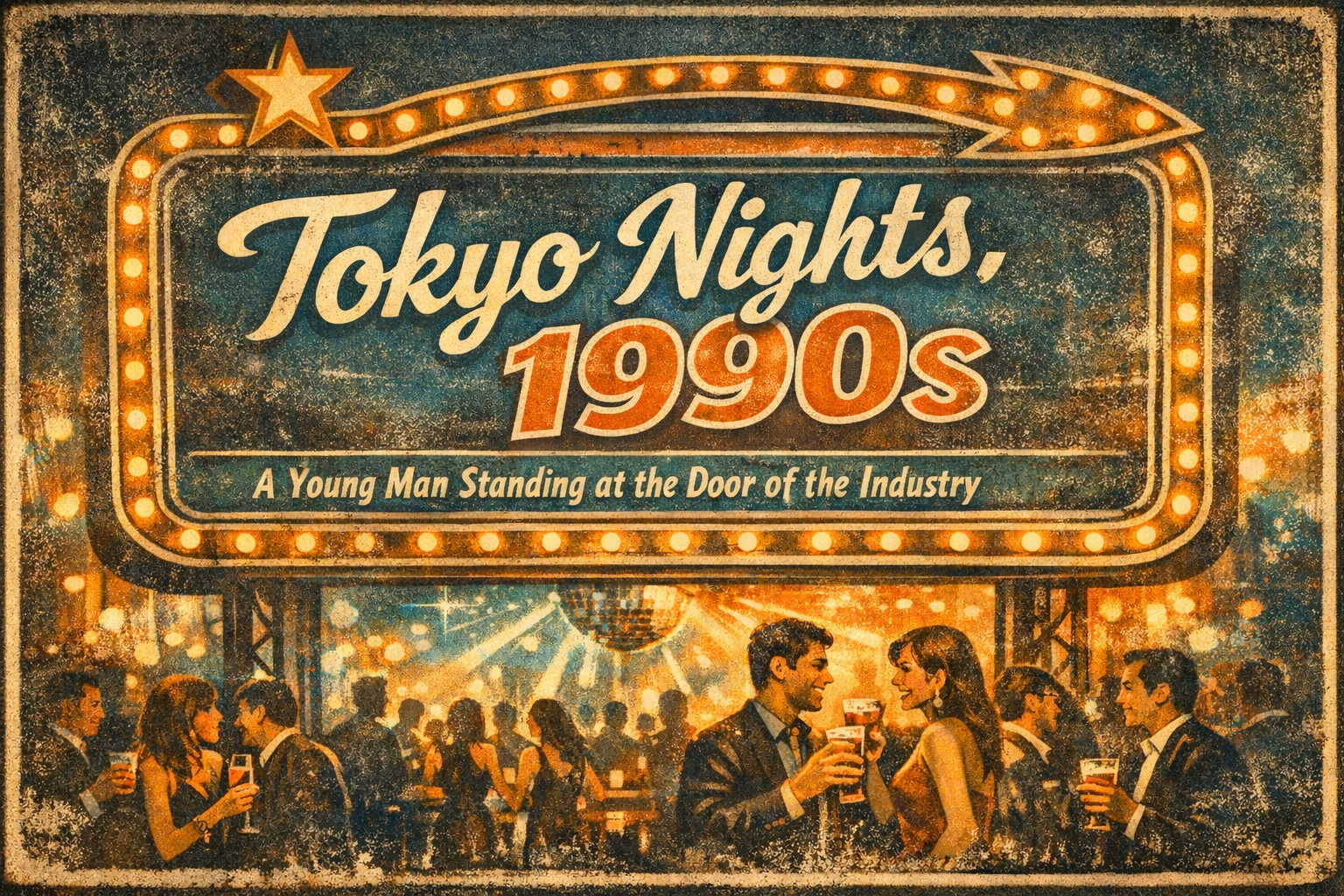 渋谷ショップ編｜第4回「クラブ遊び」