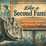 1992-1993｜渋谷「固まる絆、気になるウェスタンテイスト」