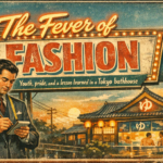 1992-1993｜渋谷「ファッションの熱病と、若き勘違い」