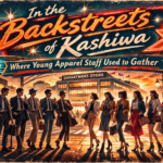 1992｜柏「レディースのお店、他社との交流」