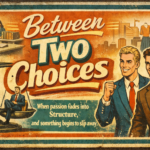 1992-1993｜渋谷「新入社員と、ふたつの選択」