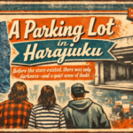 1993｜原宿・渋谷「路地裏の未来、渋谷店の空気」