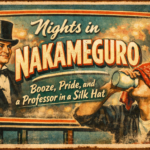 1993｜渋谷・中目黒「大宴会と大学教授」