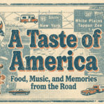 1995｜アメリカ「 アメリカの食事と邦楽やら」